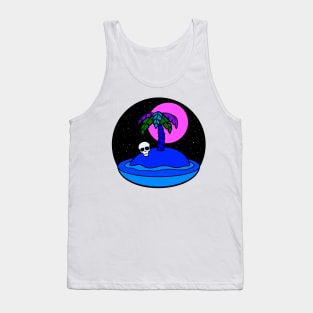 Desert Island Tank Top